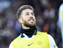 Setelah 18 Tahun Pergi, Sergio Ramos Kembali Perkuat Pertahanan Sevilla