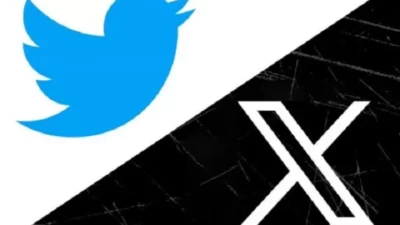 Rekor Buruk Sepanjang Kiprah Twitter, Rebranding ‘X’ Bikin Unduhan Turun Tajam