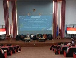 Kreatifitas Mahasiswa Unsulbar, Pemulihan Trauma Korban Gempa dengan Kalindaqdaq