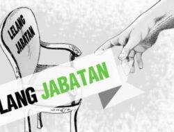 Jabatan Direktur Perumda Dilelang