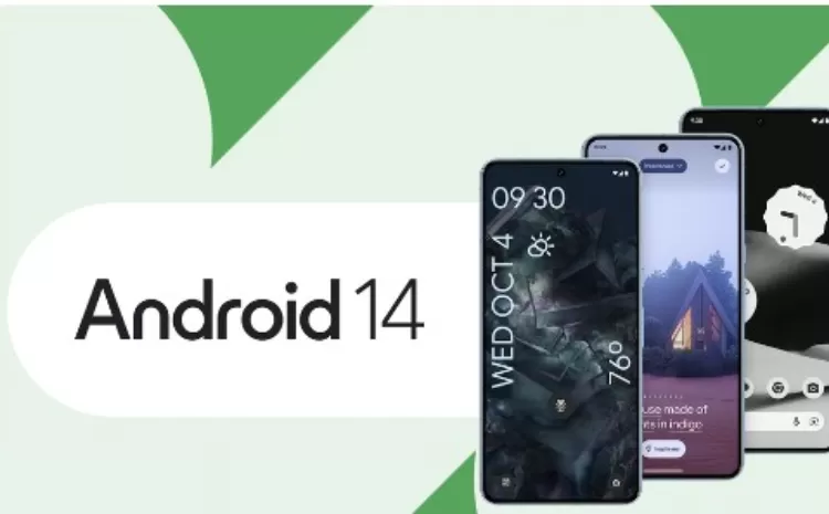 Baru Rilis Bulan Ini, Intip Kecanggihan Fitur Android 14 - RADARSULBAR NEWS