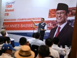 Bacapres Anies Baswedan Temui Jusuf Kalla, Bahas Soal Ini