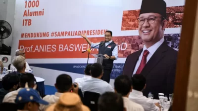 Bacapres Anies Baswedan Temui Jusuf Kalla, Bahas Soal Ini