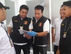 Kepolisian Geledah ULP dan Dishub Terkait Kasus Feri Mini