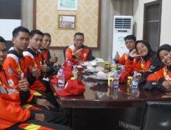 Kontingen Bola Voli Pantai Sulbar Ikuti Pra PON di Bogor