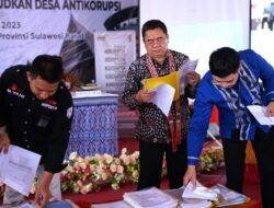 KPK Gelar Lomba Desa Anti Korupsi, Desa Kalepu Raih Predikat Istimewa