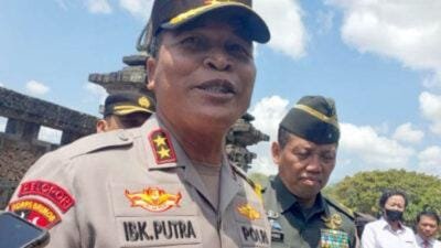 Polda Bali Kerahkan 4.000 Personel Amankan Gelaran KTT AIS Forum