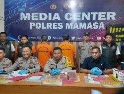 Satu Tersangka Dugaan Korupsi Dana Stimulan Gempa Mamasa Jadi DPO