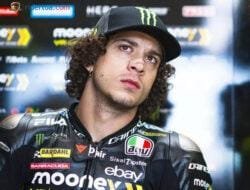Marco Bezzecchi tak Gentar Menghadapi MotoGP Mandalika Meski Baru Selesai Operasi