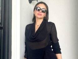 Nikita Mirzani Marah Dikaitkan dengan Penangkapan Vadel Badjideh