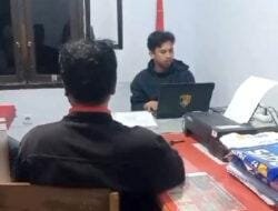 Oknum LSM Diringkus Polisi, Bawa Kabur Anak Dibawah Umur