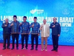 BP2MI Launching P4MI di Polman