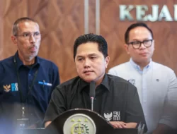 Erick Thohir Laporkan 4 BUMN Diduga Selewengkan Dana Pensiun Rp 300 Miliar