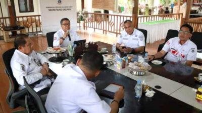 Bangun Kerjasama dengan Malaysia, Sulbar Genjot Pemanfaatan Pelabuhan Silopo