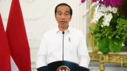 Presiden Jokowi Sahkan UU 61/2024 tentang Perubahan UU 39/2008 tentang Kementerian Negara