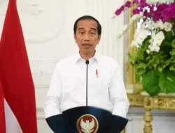 Soal Capres yang Didukung, Jokowi: Orangnya Nggak Ada di Sini