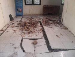 Kantor Kelurahan Tande Makin Parah, Pemkab Belum Ambil Tindakan