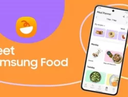 Perkenalkan Samsung Food, Platform Makanan dan Resep yang Didukung Teknologi AI