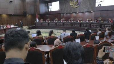 Pekan Depan MK Gelar Sidang Gugatan Batas Maksimal Capres 70 Tahun, Jika Ini Dikabulkan Prabowo Gagal Nyapres