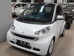 3 Unit Mobil Milik Eks Pejabat Bea Cukai Andhi Pramono Disita KPK