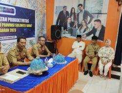 Tingkatkan Produktivitas Tenaga Kerja, Disnaker Sulbar Beri Pelatihan Kepada Perusahaan
