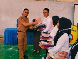 Tingkatkan Skill Tenaga Kerja Diluar Mamuju, Disnaker Sulbar Gelar Pelatihan Angkatan V di Kabupaten Majene
