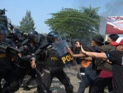 Polres Bogor Gelar Simulasi Keamanan Kesiapan Hadapi Pemilu 2024