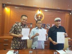Ketua PWI Pusat Umumkan Pengurus Periode 2023-2028, Berikut Susunannya