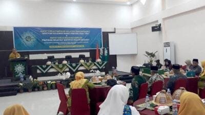 Gelar Rakerpimwil, Aisyiyah Sulbar Bantu Pemerintah Turunkan Angka Stunting