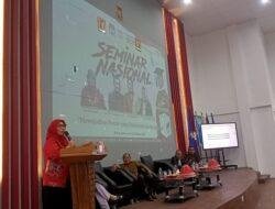 Hadirkan DKPP RI Sebagai Pemateri, Ilmu Politik Unsulbar Gelar Seminar Nasional