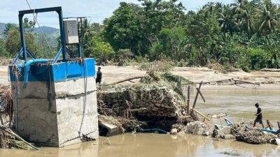 Setahun IPA Galung Lombok Rusak Belum Dibenahi, Pelanggan Kesulitan Air Bersih