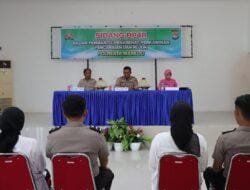 Anggota Polri yang Akan Menikah Mesti Melalui Sidang BP4R
