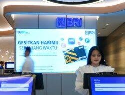 Sukses Transformasi Ekosistem Digital, Komposisi Dana Murah BRI Semakin Sehat