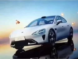Mobil Listrik Pertama Xiaomi Dikabarkan Bakal Langsung Debut dalam Versi Long Range