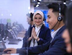 Beri Layanan Terbaik, BRI Borong 9 Penghargaan Best Contact Center Indonesia (CCI) 2023