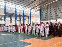 Pra PON Sepak Takraw di Sulbar, Sekjen PB PSTI Tekankan Sportivitas dan Persaudaraan