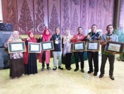 Enam Sekolah di Polman Raih Adiwiyata Nasional