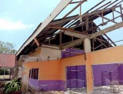 Renovasi Gedung Cadika Telan Rp 1,4 Miliar, Pekerjaan Ditarget 75 Hari