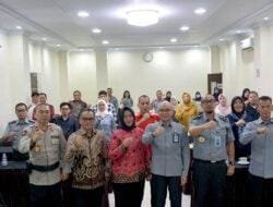 Wujudkan Majelis Pengawas Profesional dan Akuntabel, Kemenkumham Sulbar Gelar Rakor bersama MPN