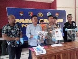 Oknum ASN Dinsos Majene Ditahan Karena Lecehkan Mahasiswa