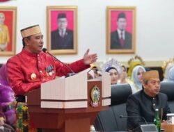 Pj Gubernur Sulsel Minta Warga Sulsel Bertaubat karena Banyak Dosa