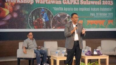 Ahli Hukum: Perusahaan Yang Telah Memiliki IUP di Sulawesi Tengah Legal Beroperasi