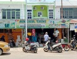 Maling Bobol Toko Pertanian di Polman, Uang Puluhan Juta Raib