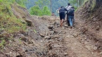 Infrastruktur Jadi Kendala, Sepuluh Desa Masih Kategori Tertinggal