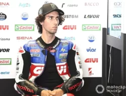 Absen di MotoGP Thailand, Alex Rins Jalani Operasi