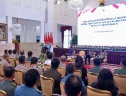 Presiden Jokowi: Kedaulatan Digital Indonesia Harus Dilindungi