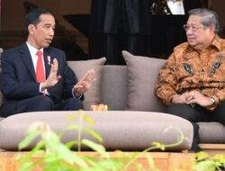 SBY Bertemu Jokowi di Istana Bogor, Ini yang Dibahas