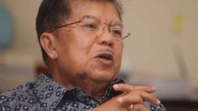 Jusuf Kalla Beri Komentar Tentang Penangkapan SYL