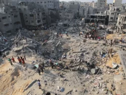 Milisi Yaman Pro-Iran Deklarasi Perangi Israel