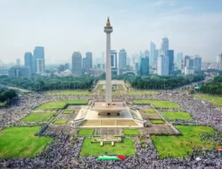 Panitia Klaim 2 Juta Orang Ikuti Aksi Bela Palestina di Monas